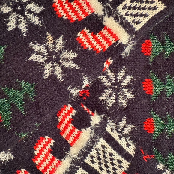 NWOT Ugly Christmas Holiday Sweater - Picture 2 of 3